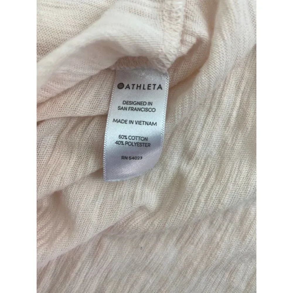 0039 Italy athleta tank
